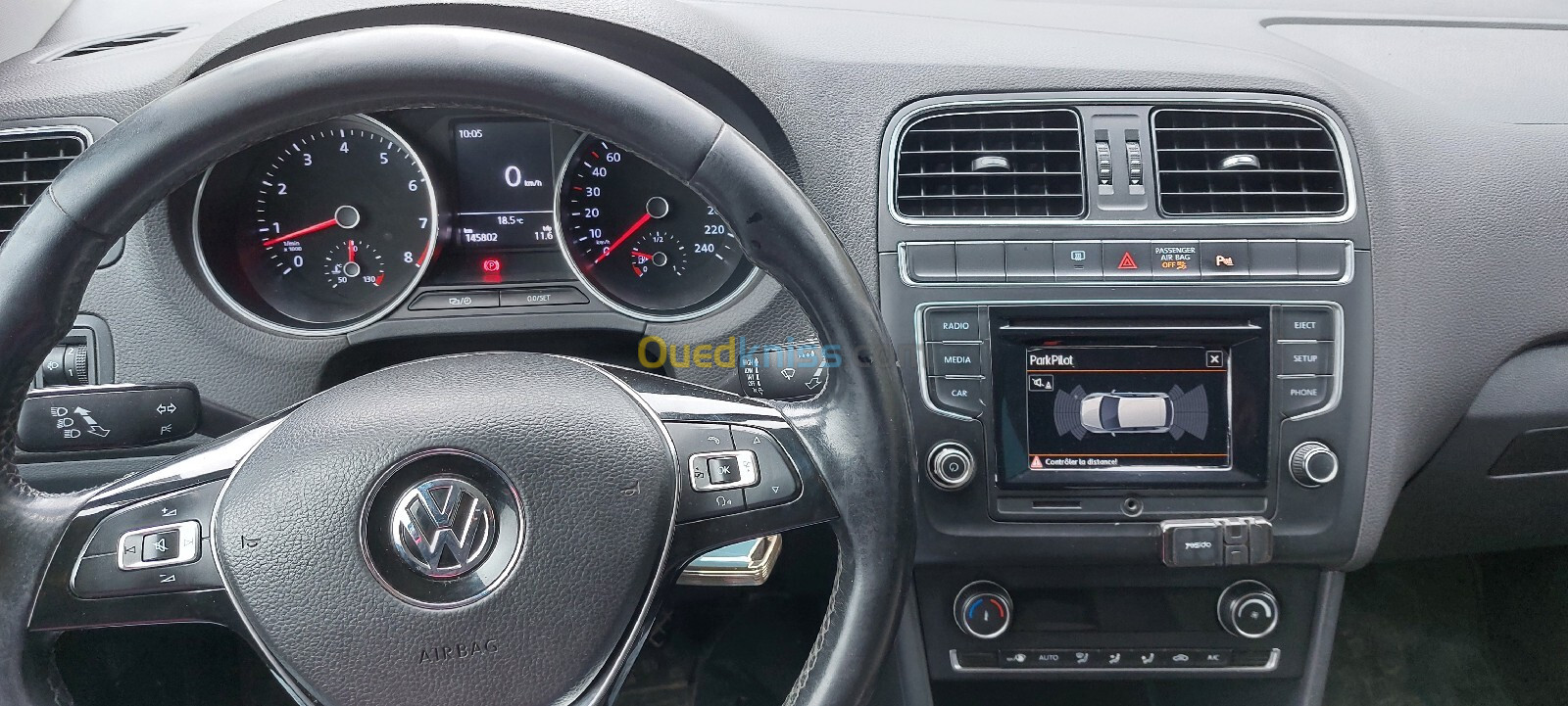 Volkswagen Polo 2015 Lacarat