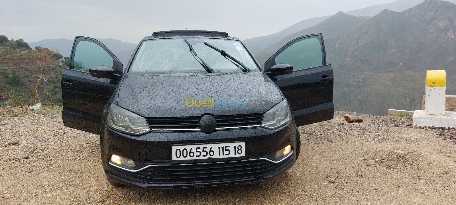 Volkswagen Polo 2015 Lacarat