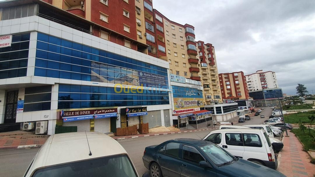 Cherche achat bien immobilier Alger Ain naadja