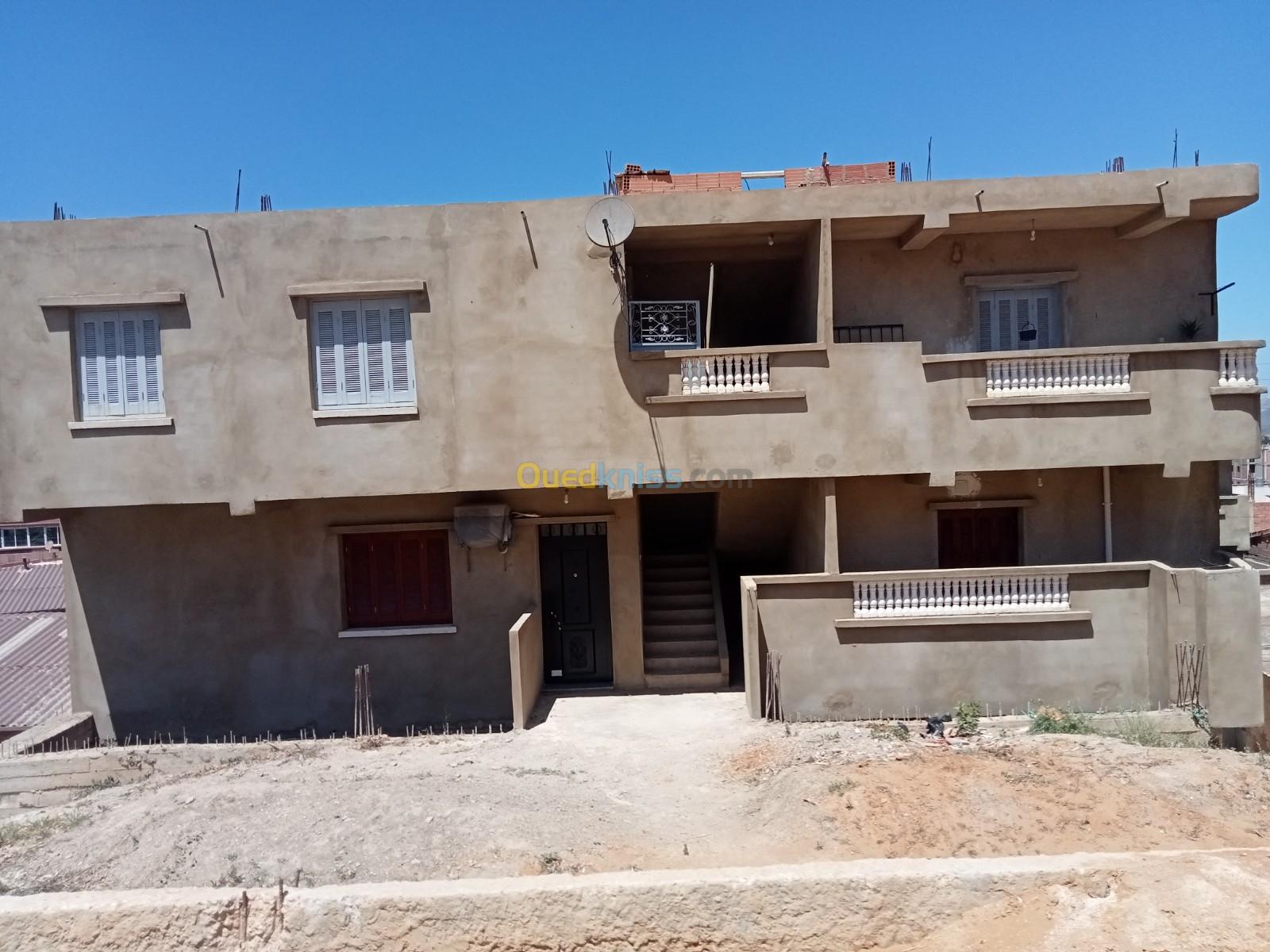 Vente Villa Chlef Tenes