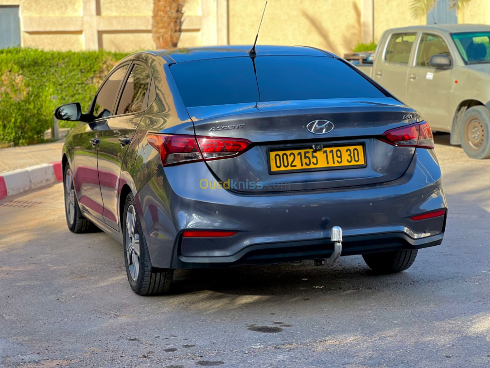 Hyundai Accent RB  4 portes 2019 GL DZ