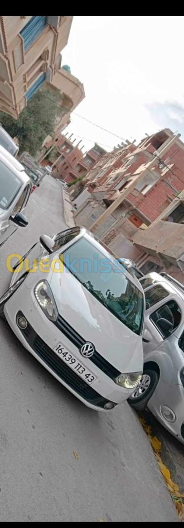 Volkswagen Golf 6 2013 Match