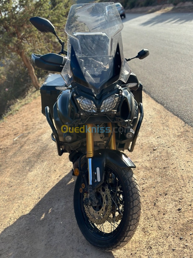 Yamaha Super tenere 1200cc 2018