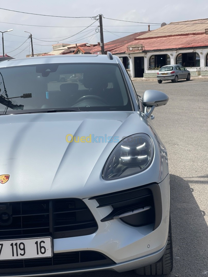 Porsche Macan 2019 Macan