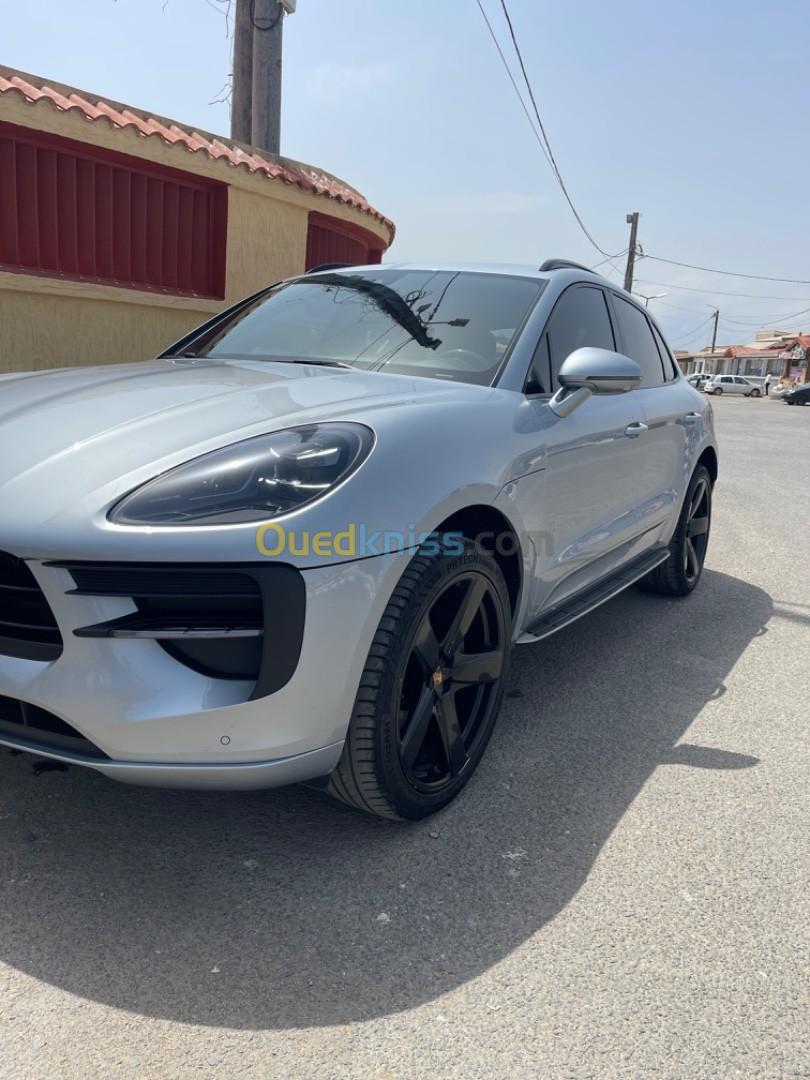 Porsche Macan 2019 Macan