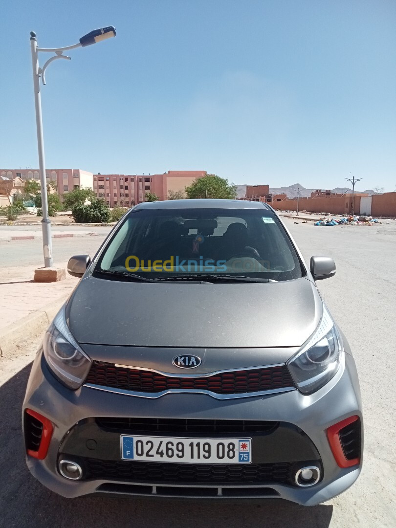 Kia Picanto 2019 GT-Line