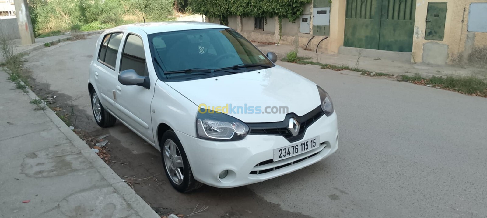 Renault Clio Campus 2015 Clio Campus