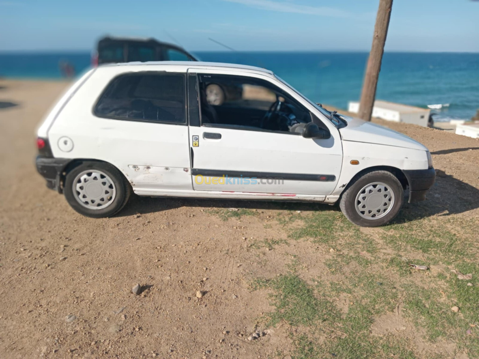 Renault Clio 1 1996 Clio 1