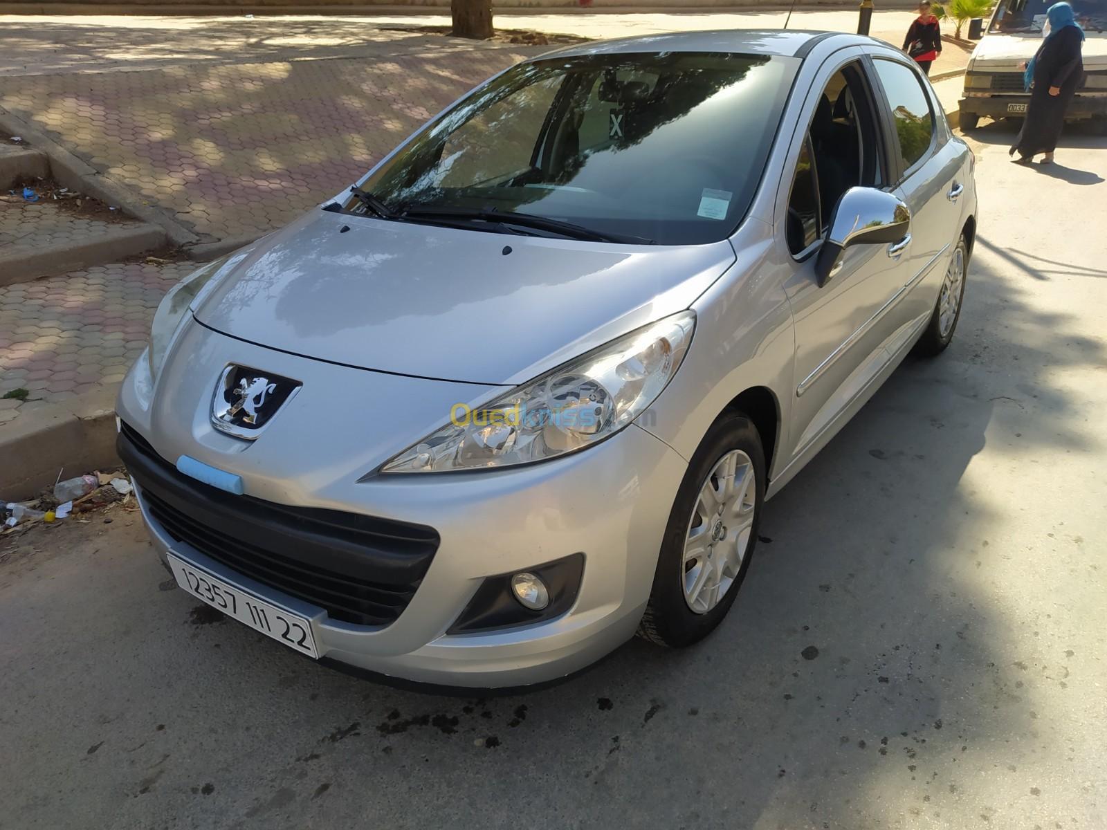 Peugeot 207 2011 207