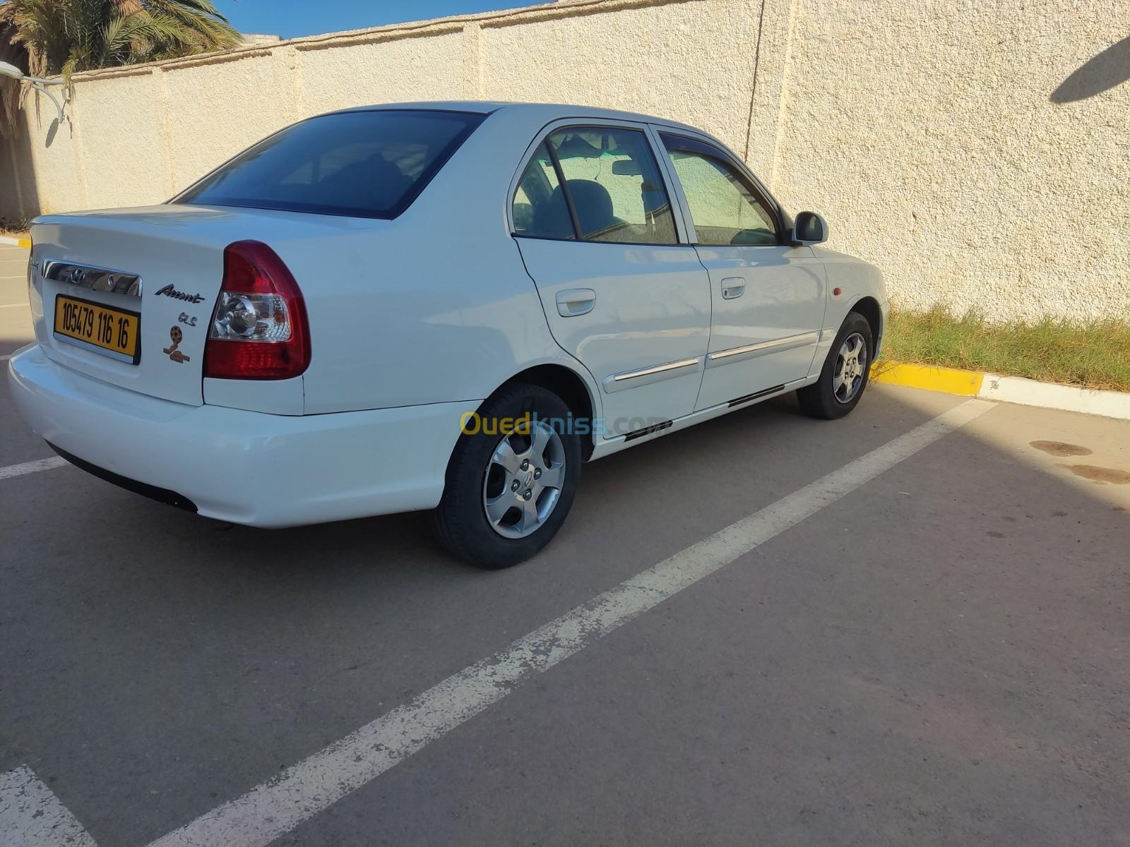 Hyundai Accent 2016 GLS