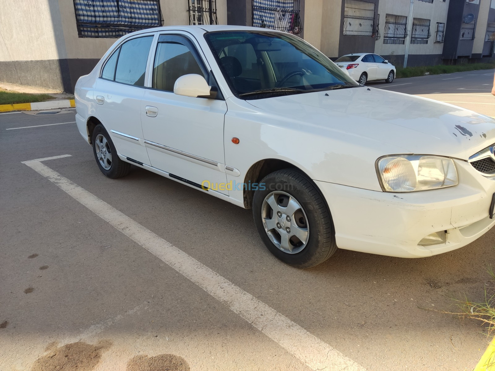 Hyundai Accent 2016 GLS