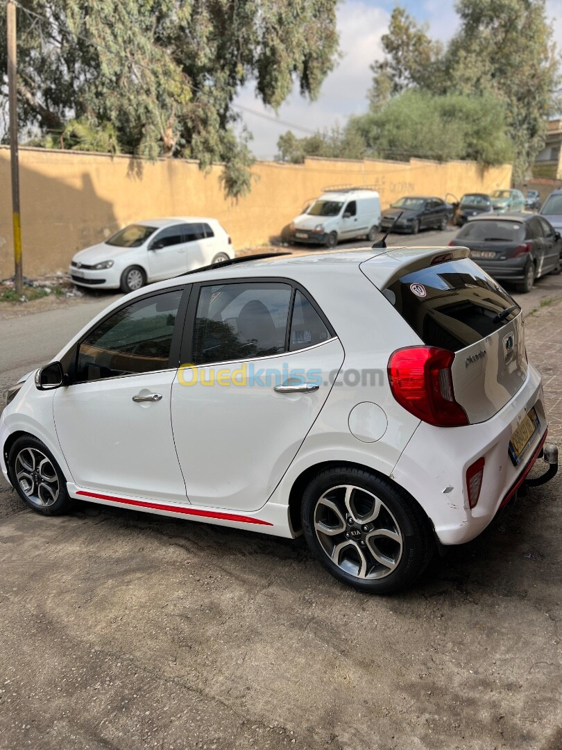 Kia Picanto 2018 GT-Line