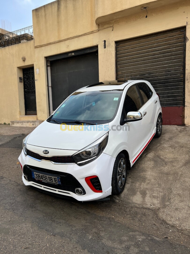 Kia Picanto 2018 GT-Line