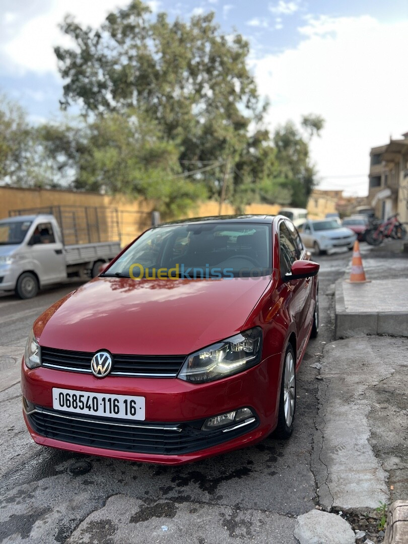 Volkswagen Polo 2016 Polo