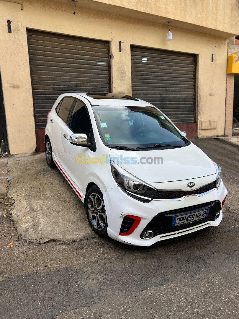 Kia Picanto 2018 GT-Line