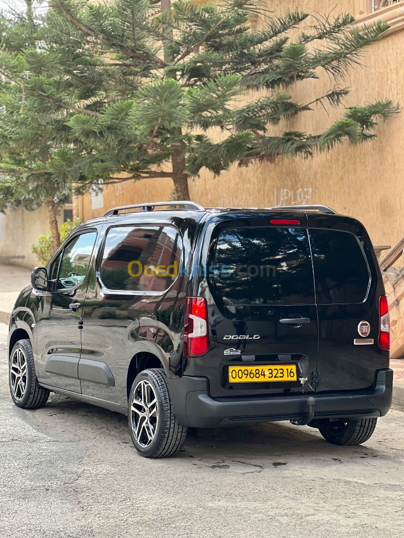 Fiat Doblo 2023 Doblo