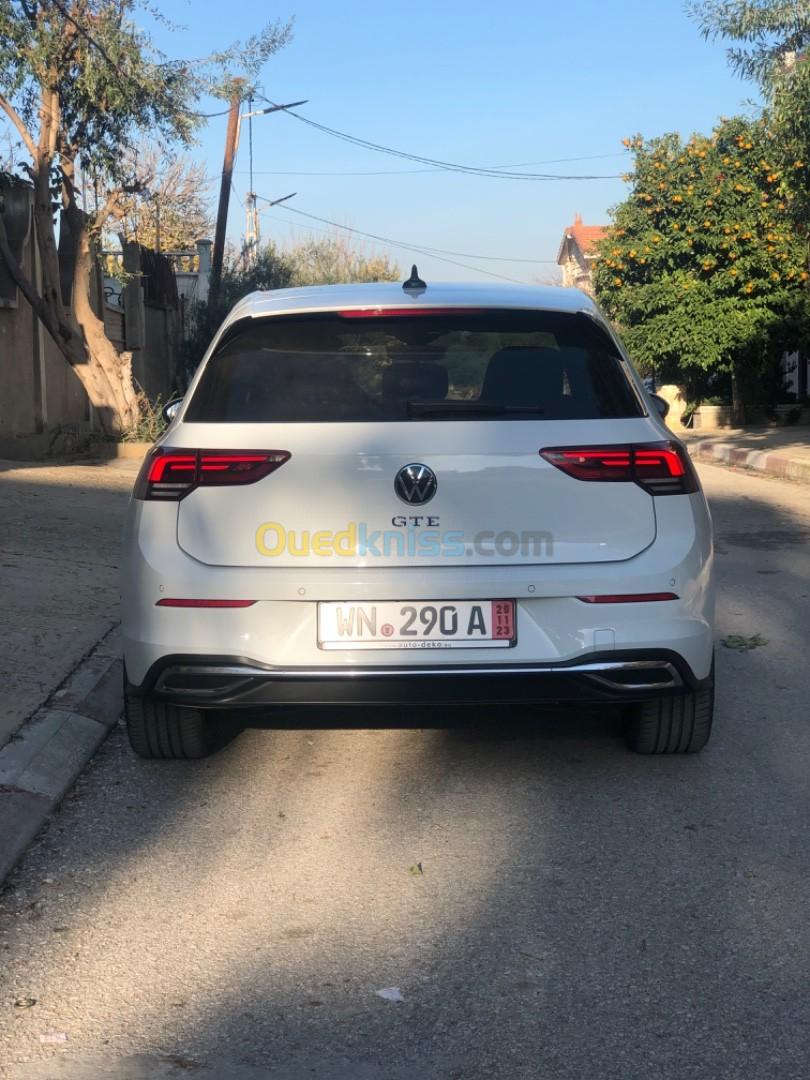 Volkswagen Golf 8 2021 GTE