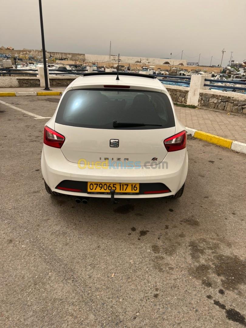 Seat Ibiza 2017 Sol