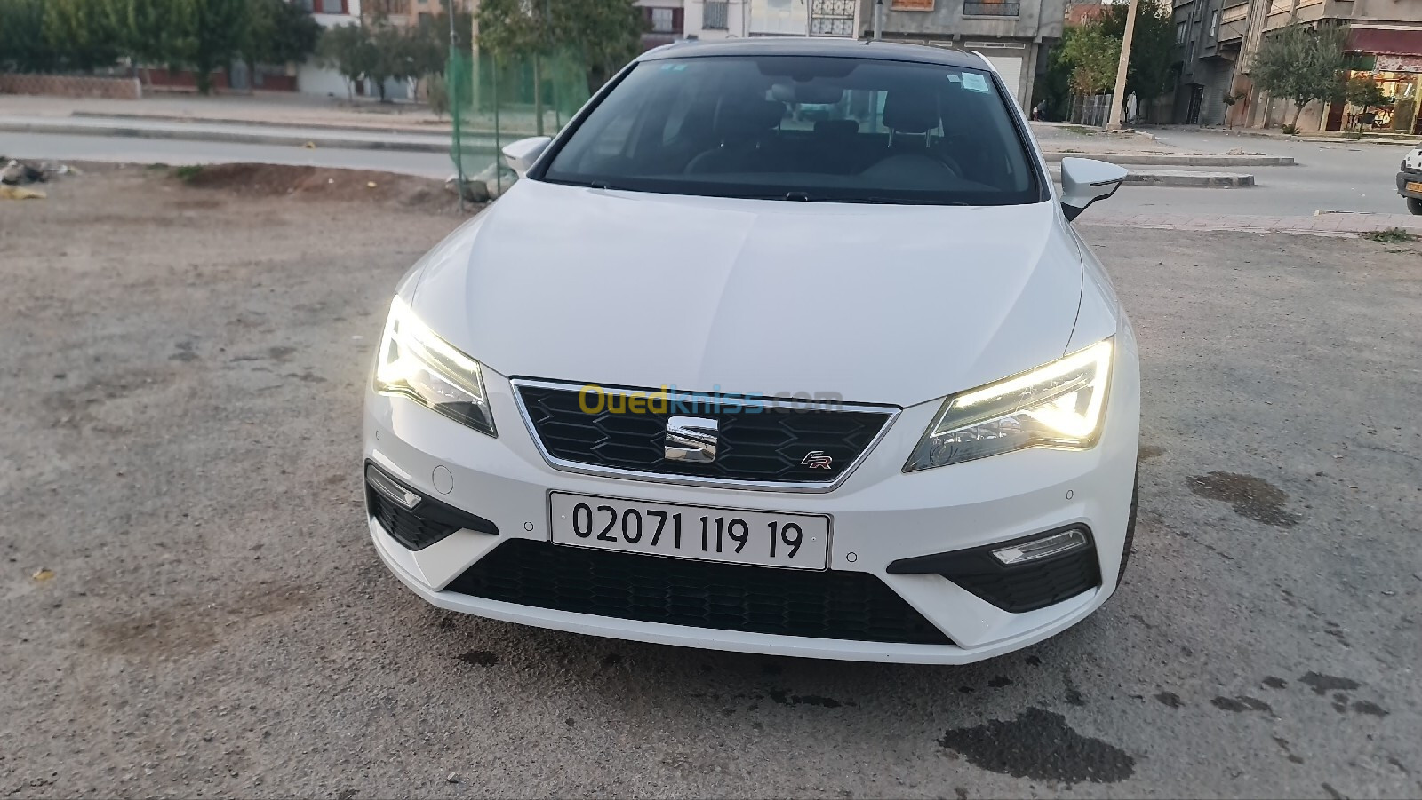 Seat Leon 2019 FR