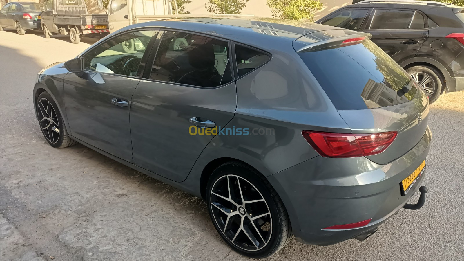 Seat Leon 2018 FR