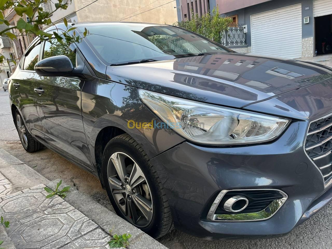 Hyundai Accent RB  4 portes 2019 GL+