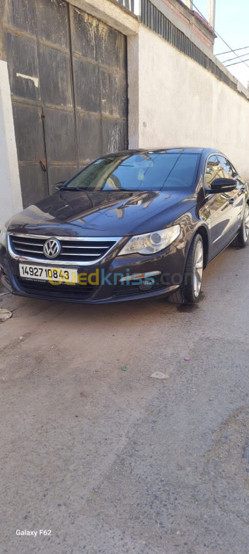 Volkswagen Passat CC 2008 R Line