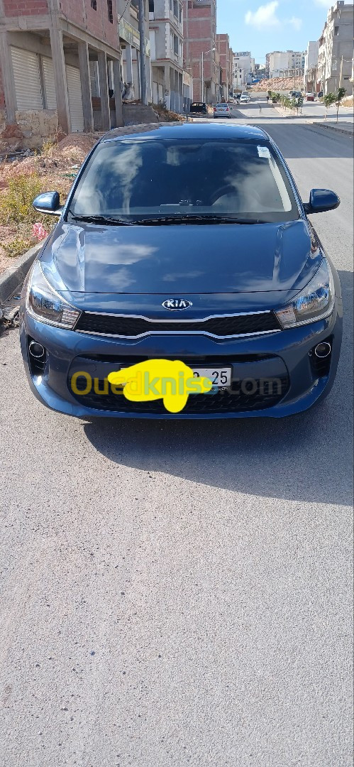 Kia Rio 2019 LX