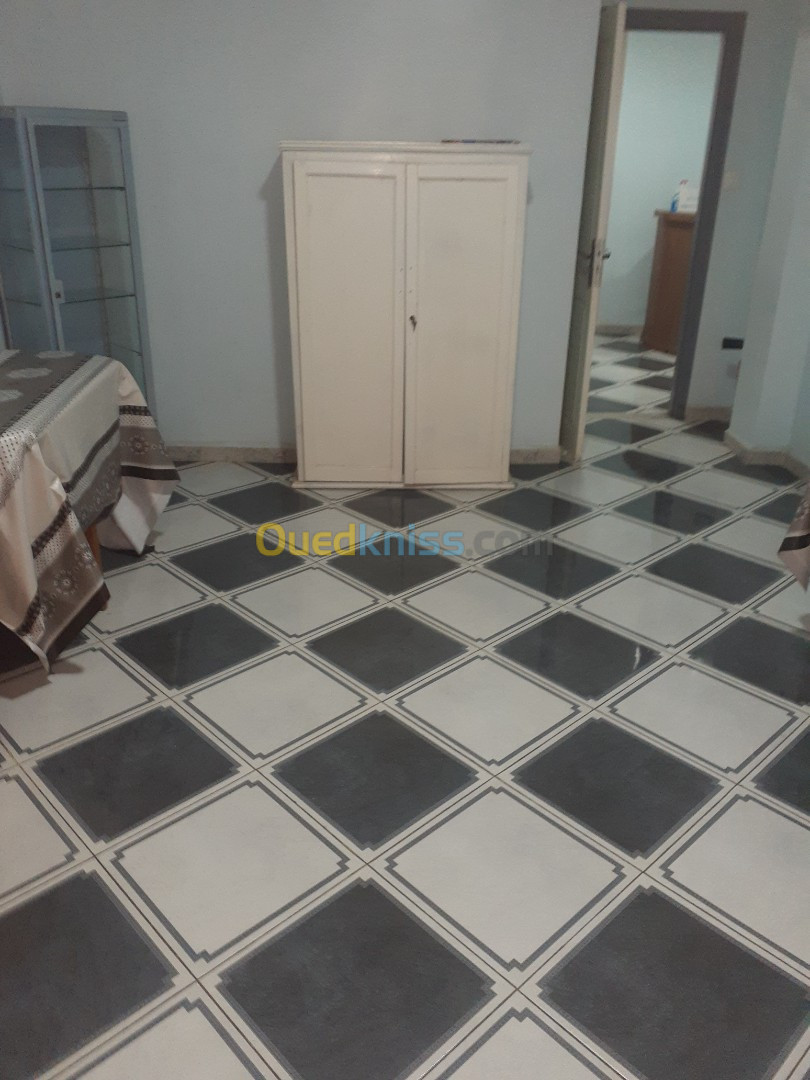 Location Niveau De Villa F5 Alger Bab ezzouar