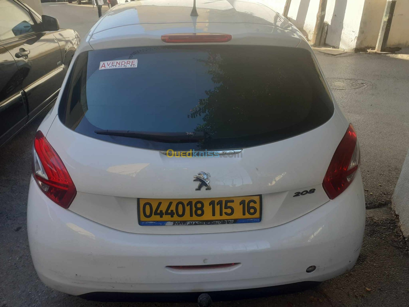 Peugeot 208 2015 208