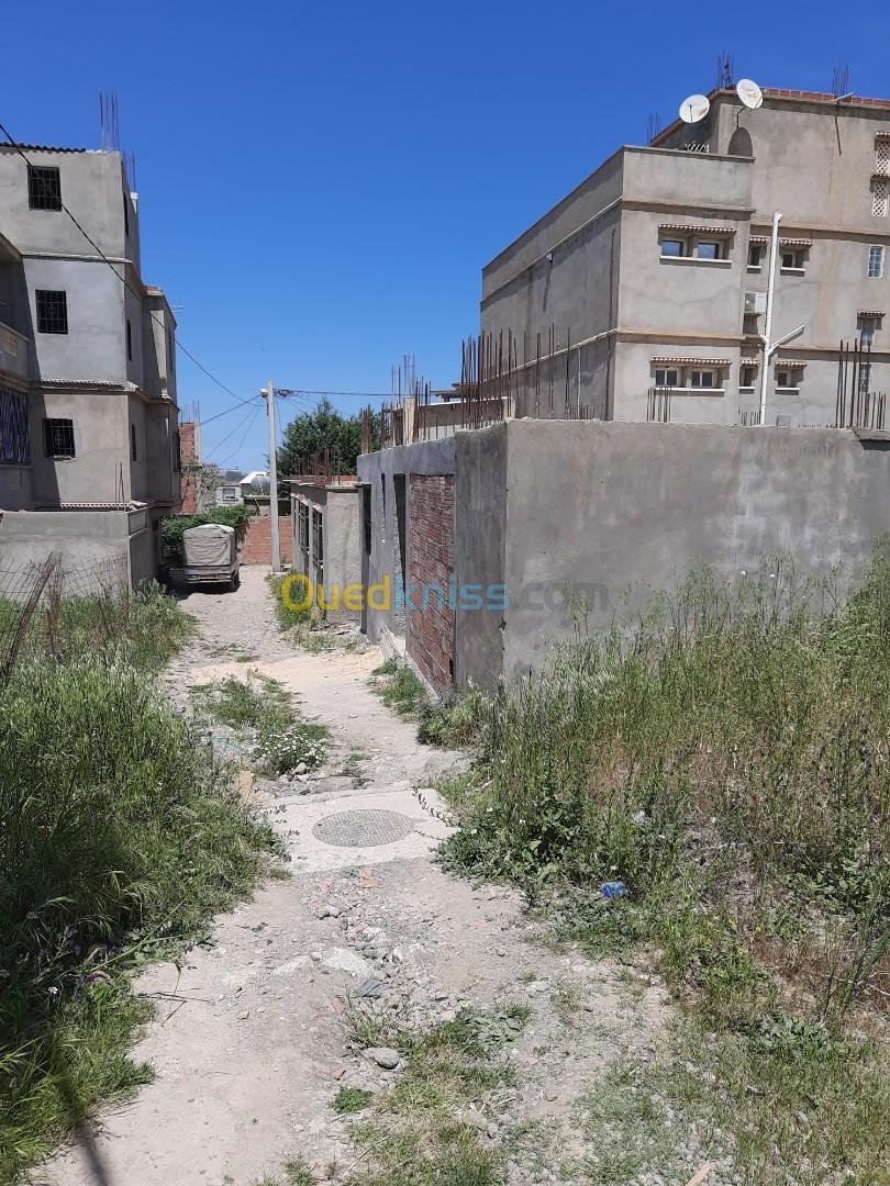 Vente Villa Boumerdès Ouled moussa