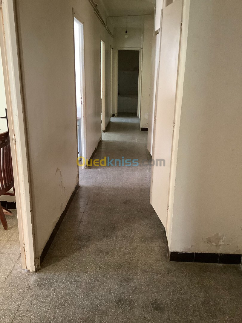 Vente Appartement F4 Tizi Ouzou Freha