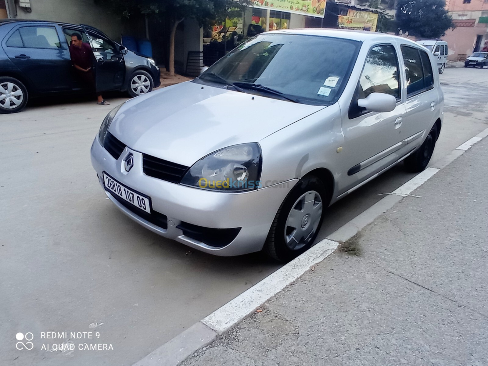 Renault Clio Campus 2007 Clio Campus