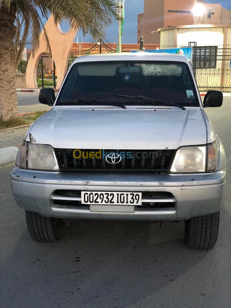 Toyota PRADO 2001 PRADO