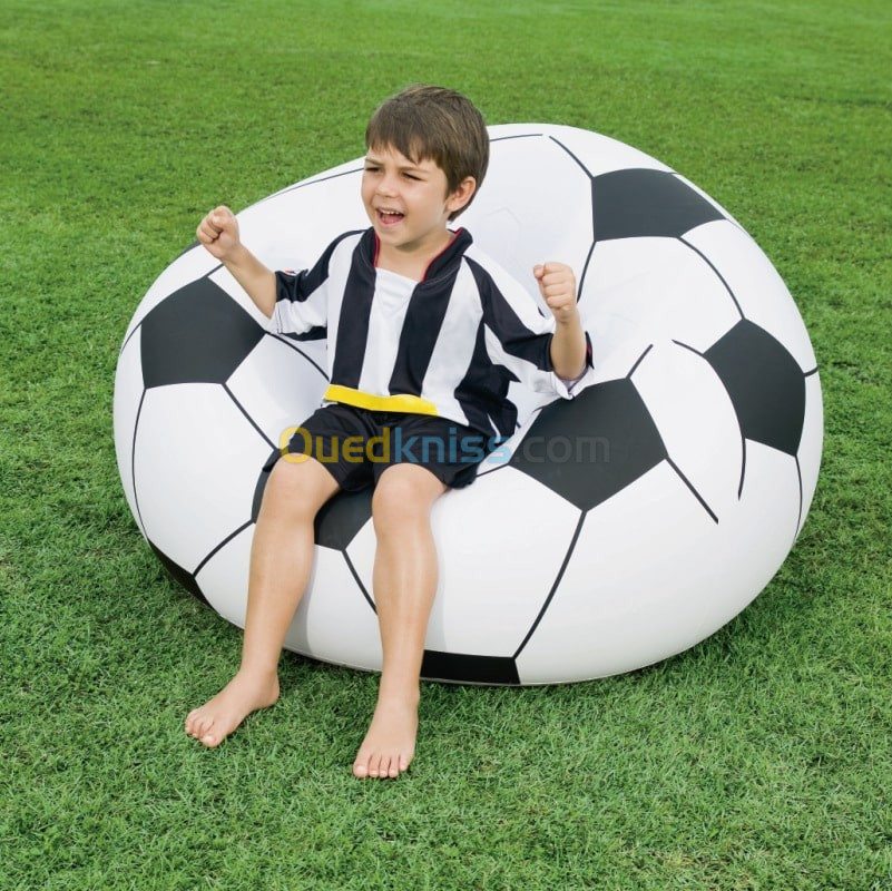 Fauteuil Gonflable Football Pour Enfant Bestway 