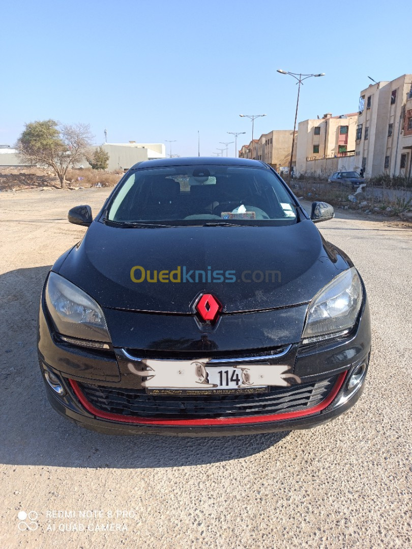 Renault Megane 3 2014 