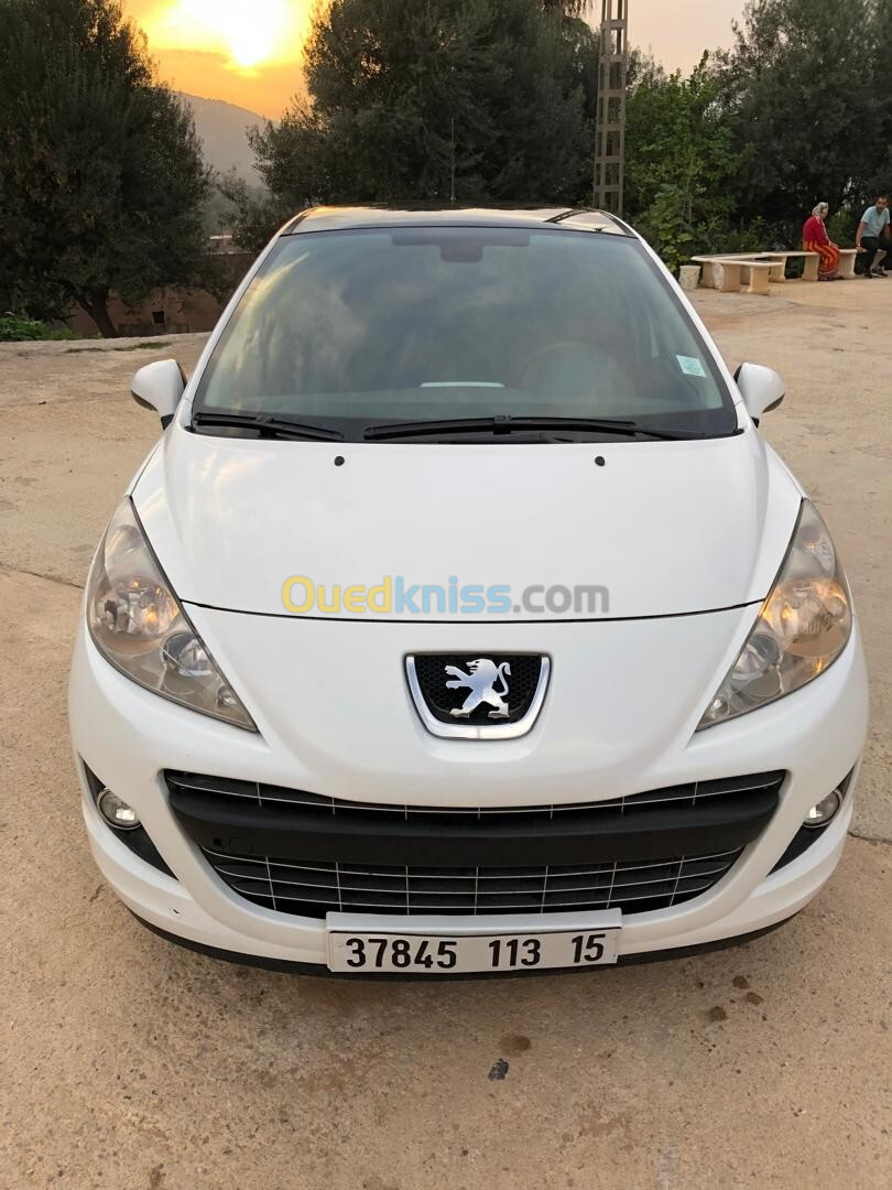 Peugeot 207 2013 Allure