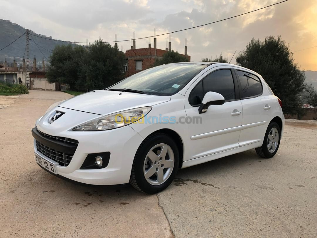 Peugeot 207 2013 Allure