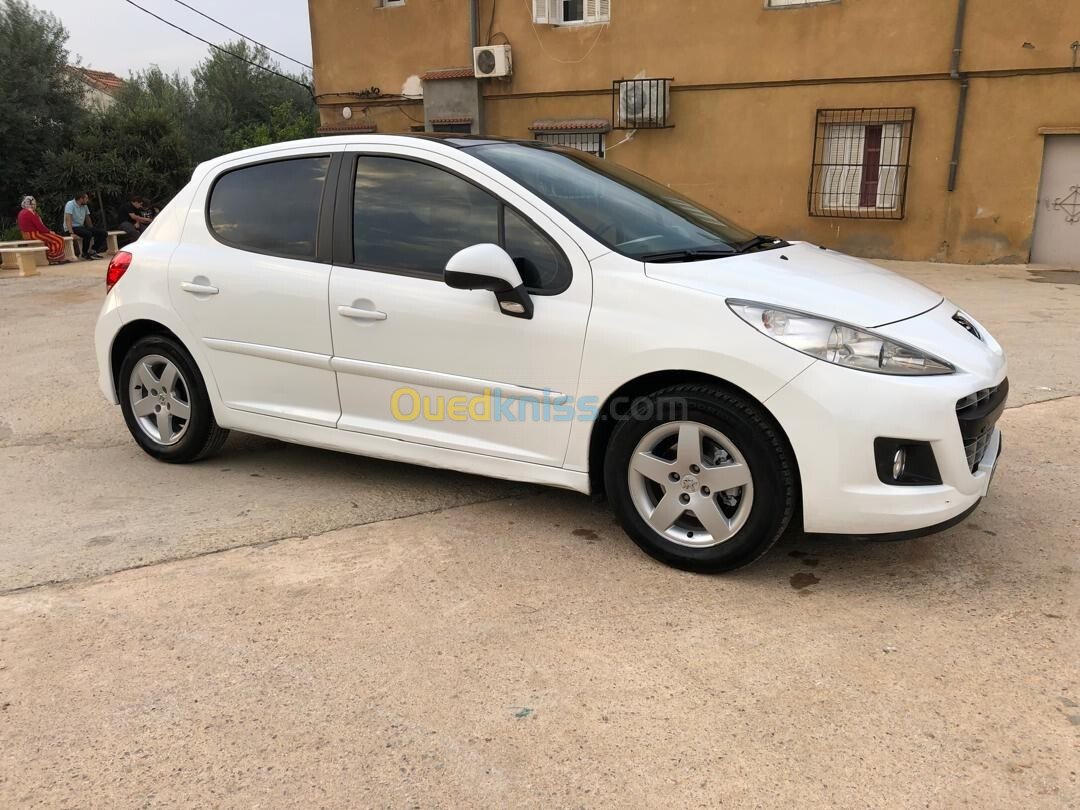 Peugeot 207 2013 Allure