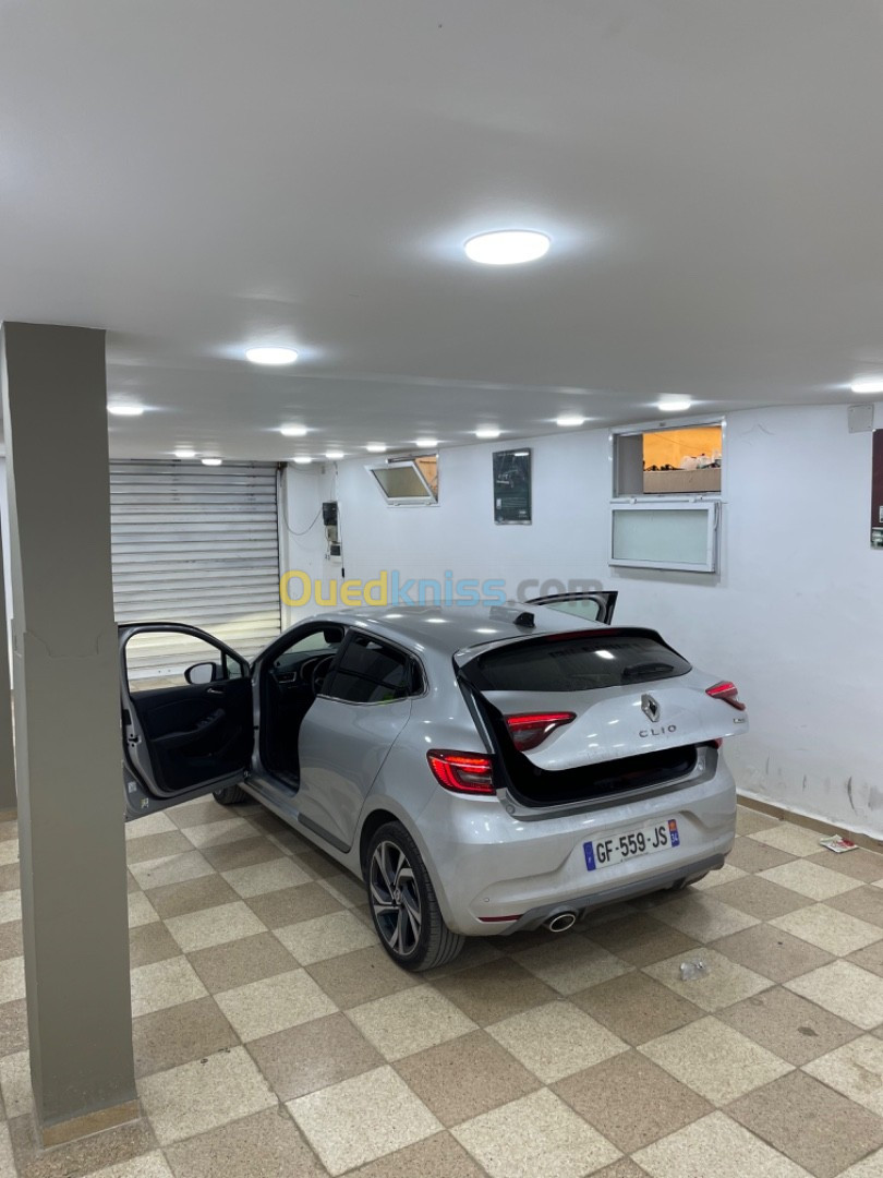 Renault Clio 5 2022 Rsline