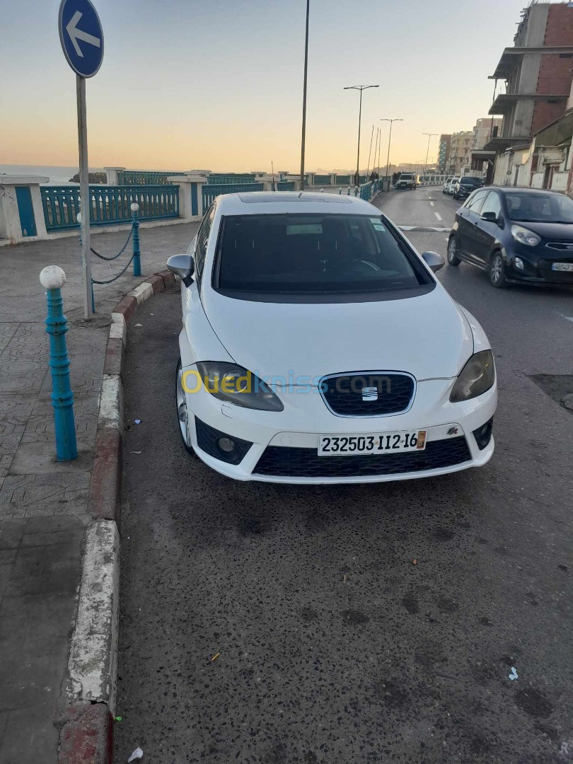 Seat Leon 2012 fr