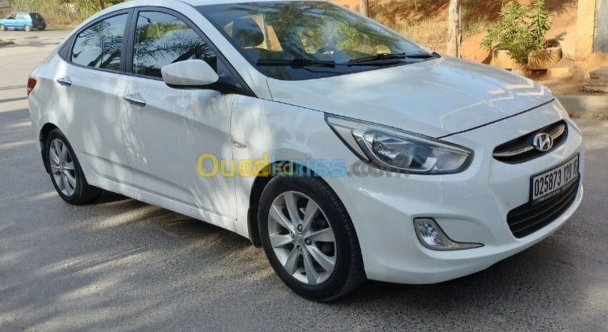 Hyundai Accent RB  4 portes 2020 