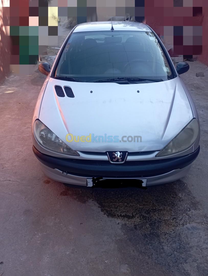 Peugeot 206 2004 206