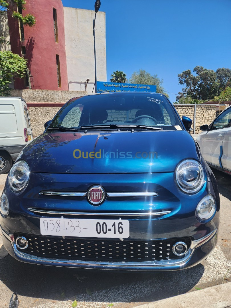 Fiat 500 DOLCEVITA plus 2024 