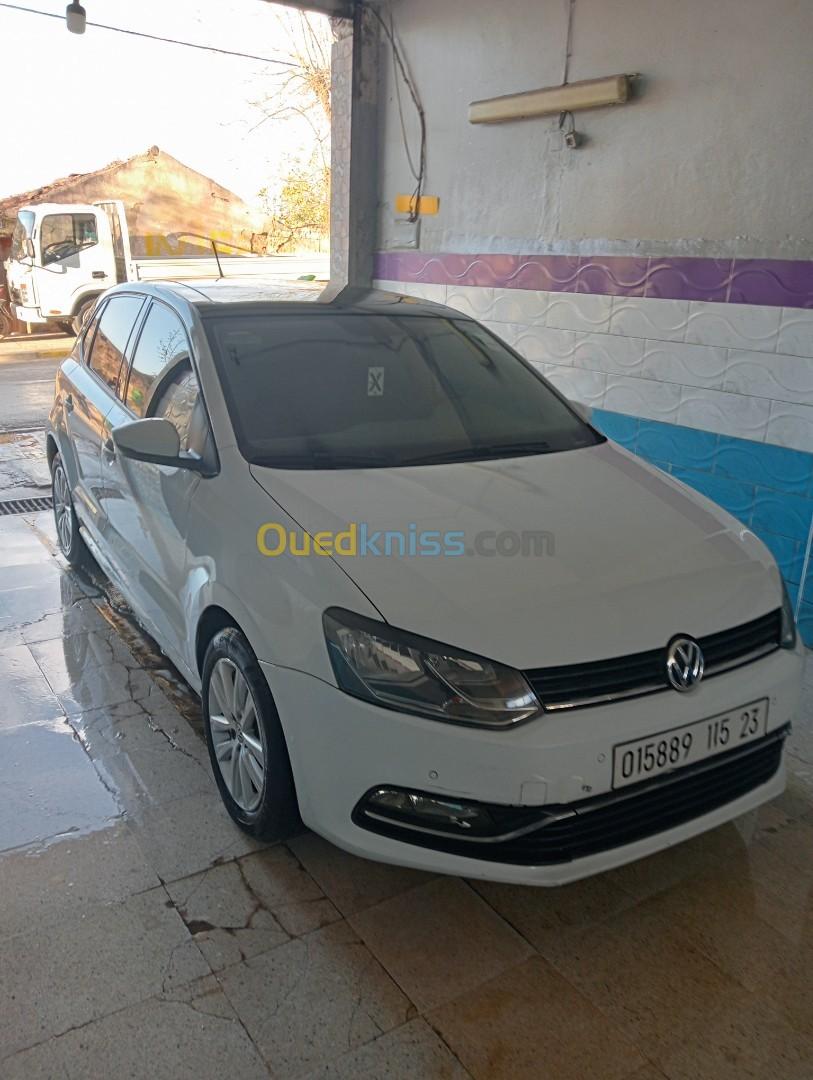 Volkswagen Polo 2015 Nouvelle Match II