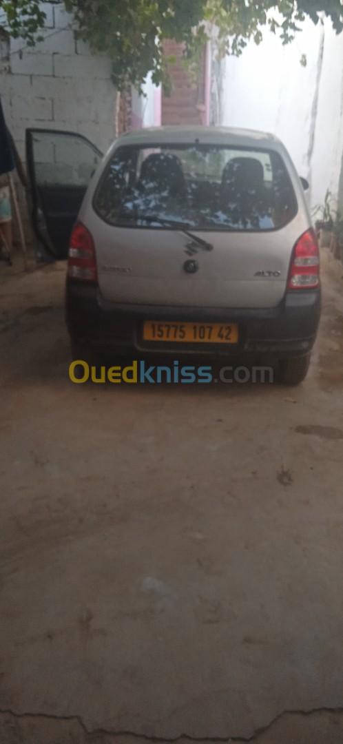 Suzuki Alto 2007 Alto