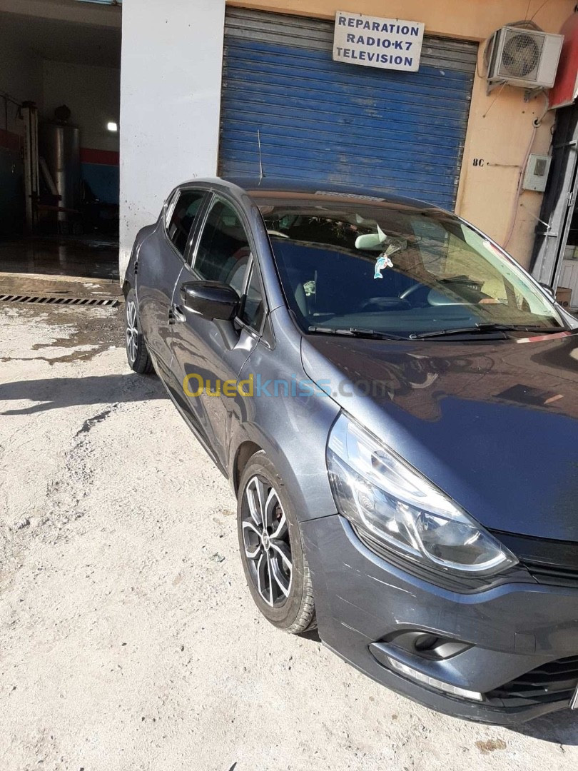 Renault Clio 4 2018 Limited