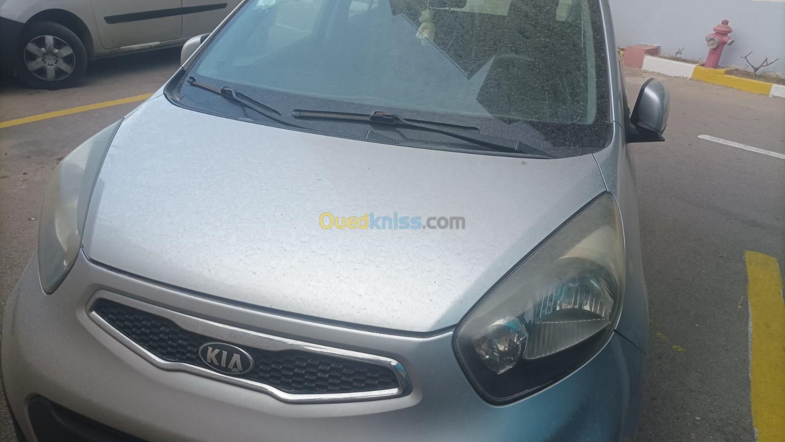 Kia Picanto 2013 