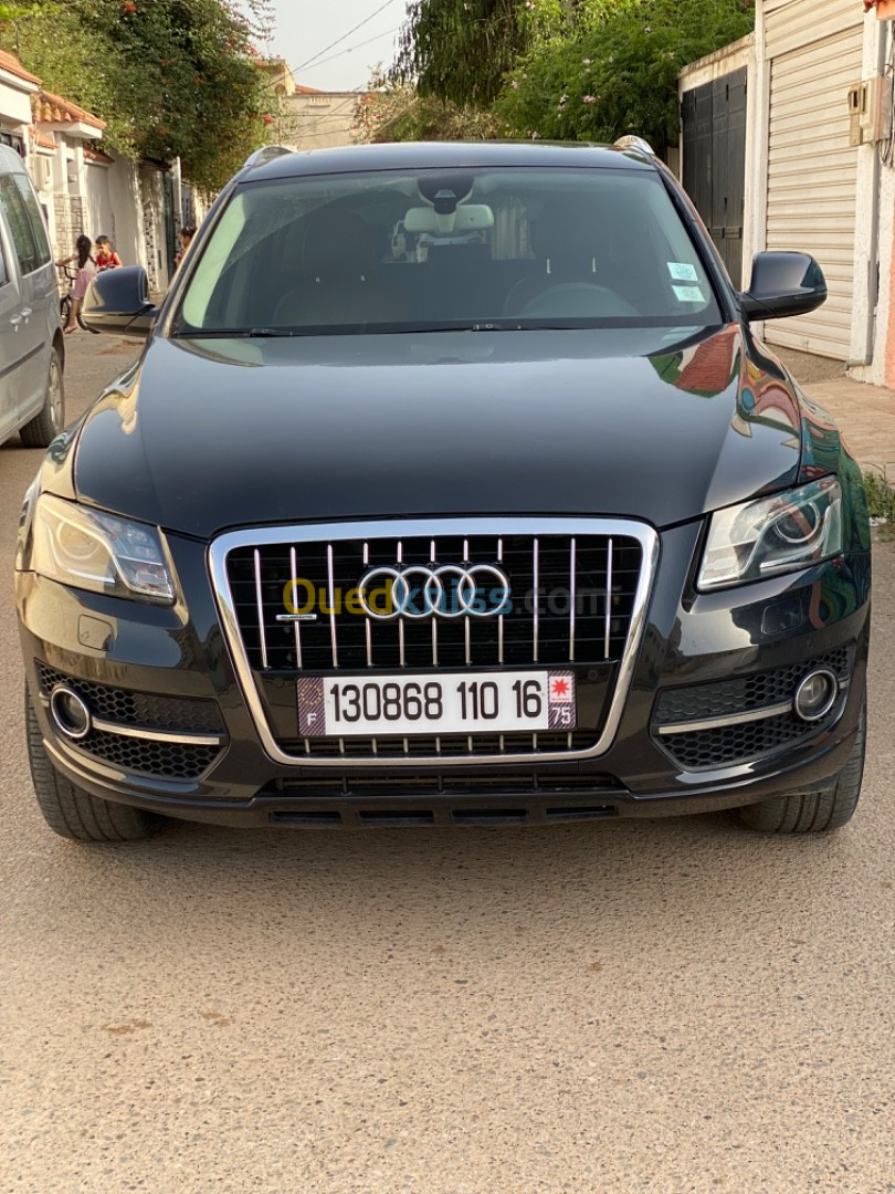 Audi Q5 2010 S Line Pack Tech