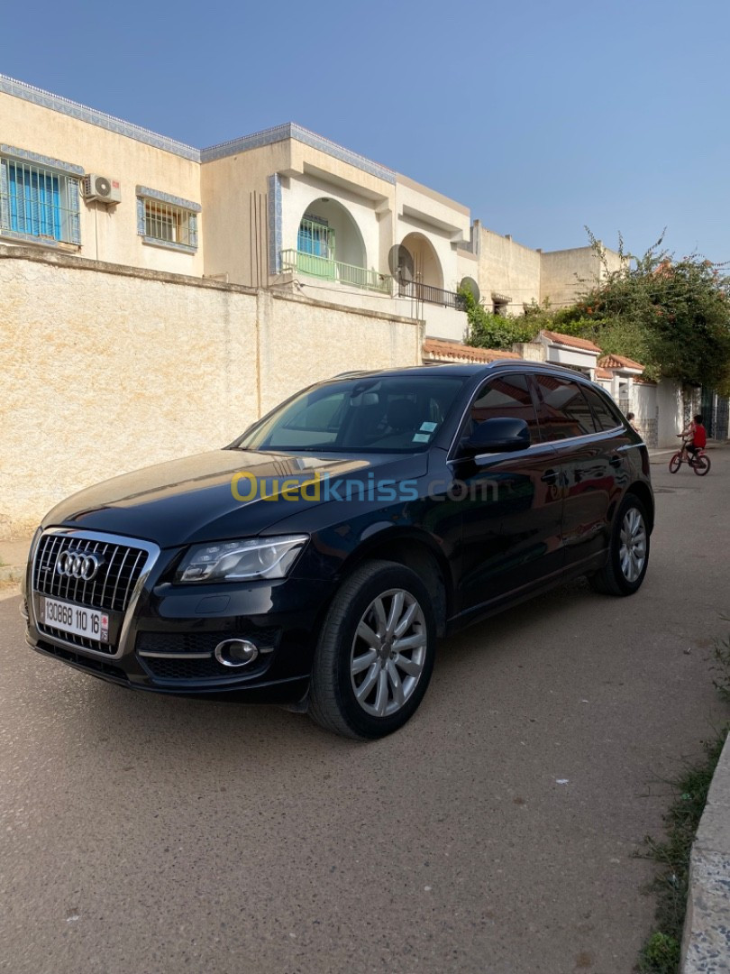 Audi Q5 2010 S Line Pack Tech