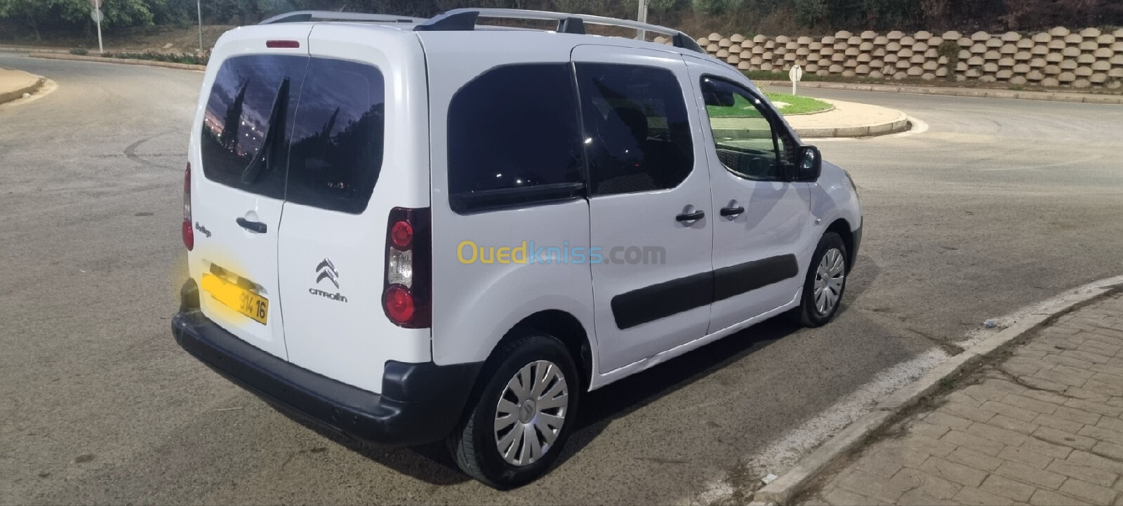 Citroen Berlingo 2014 C c